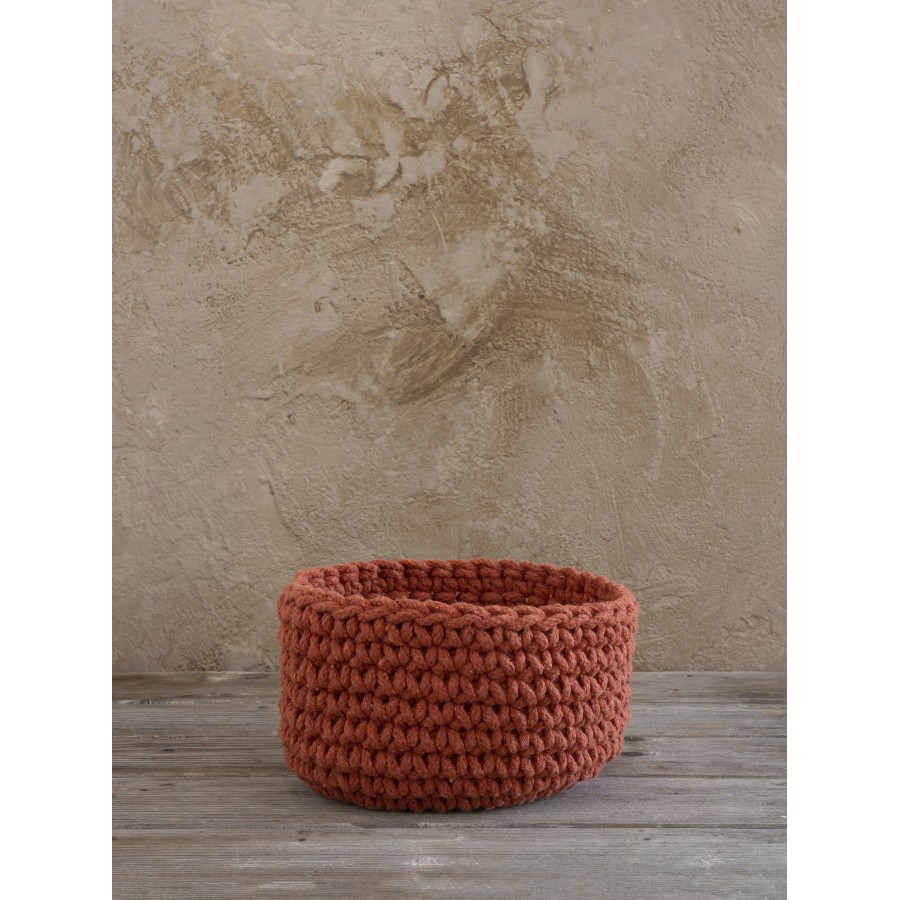 Καλάθι 23x14 - Panier Deep Orange