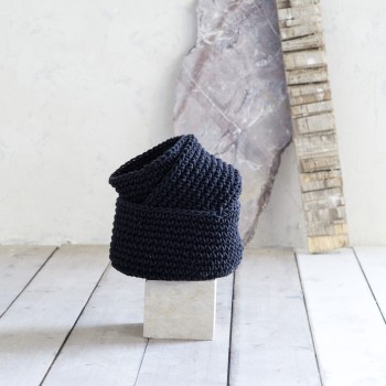 Καλάθι 28x15 - Panier Black