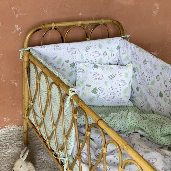 Κουβερλί Κούνιας - Baby T-Rex