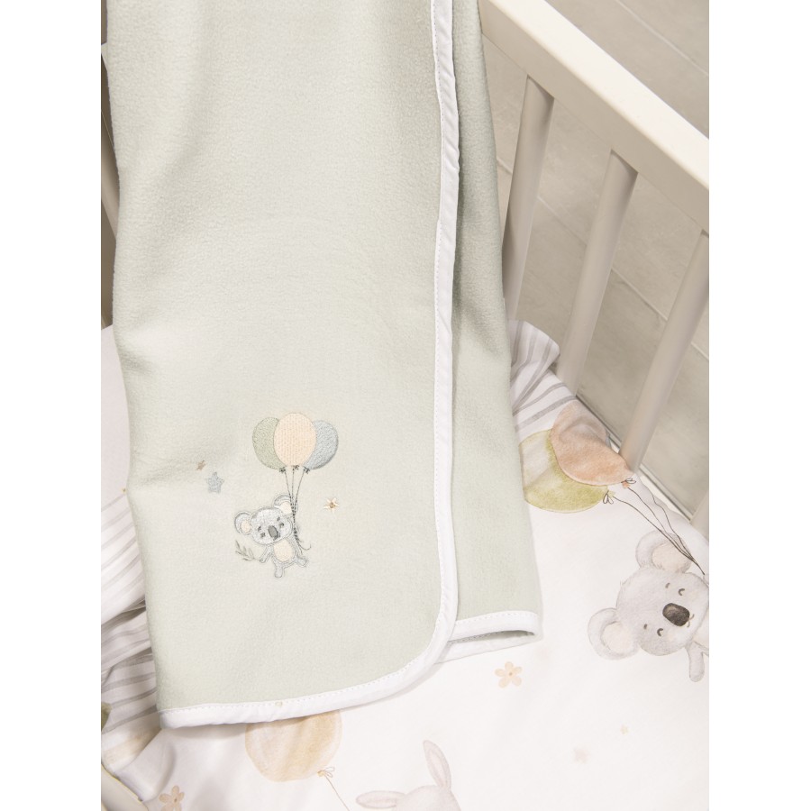 Κουβέρτα 110x140 - Jouer