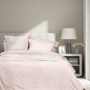 Κουβέρτα Μονή 160x220 - Alpa Light Pink