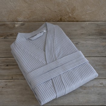 Μπουρνούζι Kimono Gray - Extra Large