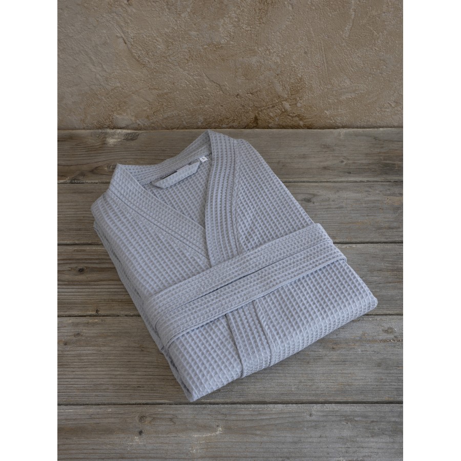 Μπουρνούζι Kimono Gray - Extra Large