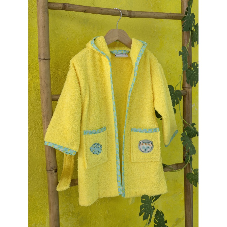 Μπουρνούζι - No 1/2 - Akunga