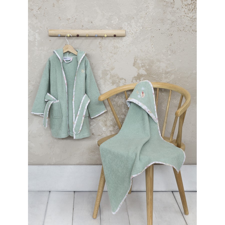 Μπουρνούζι - No 1/2 - Chirp Chirp