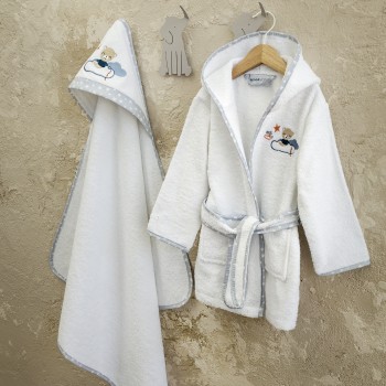 Μπουρνούζι - No 1/2 - Nighty Night