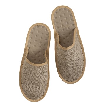 Παντόφλες Jute - Coconut sole
