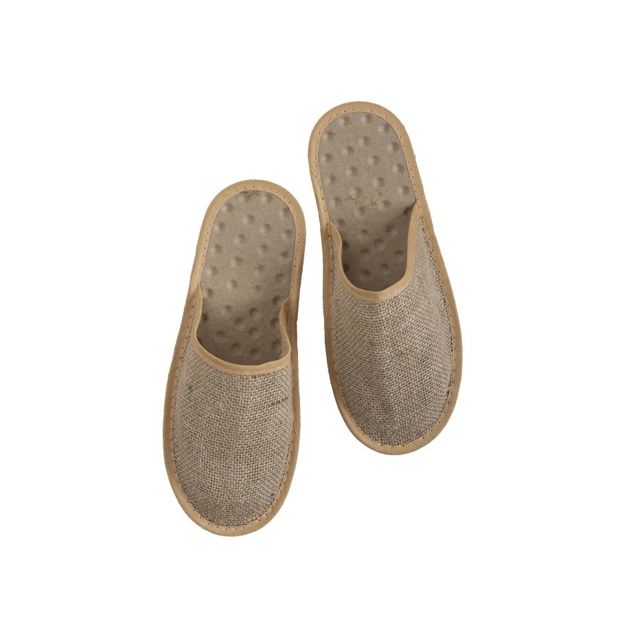 Παντόφλες Jute - Coconut sole