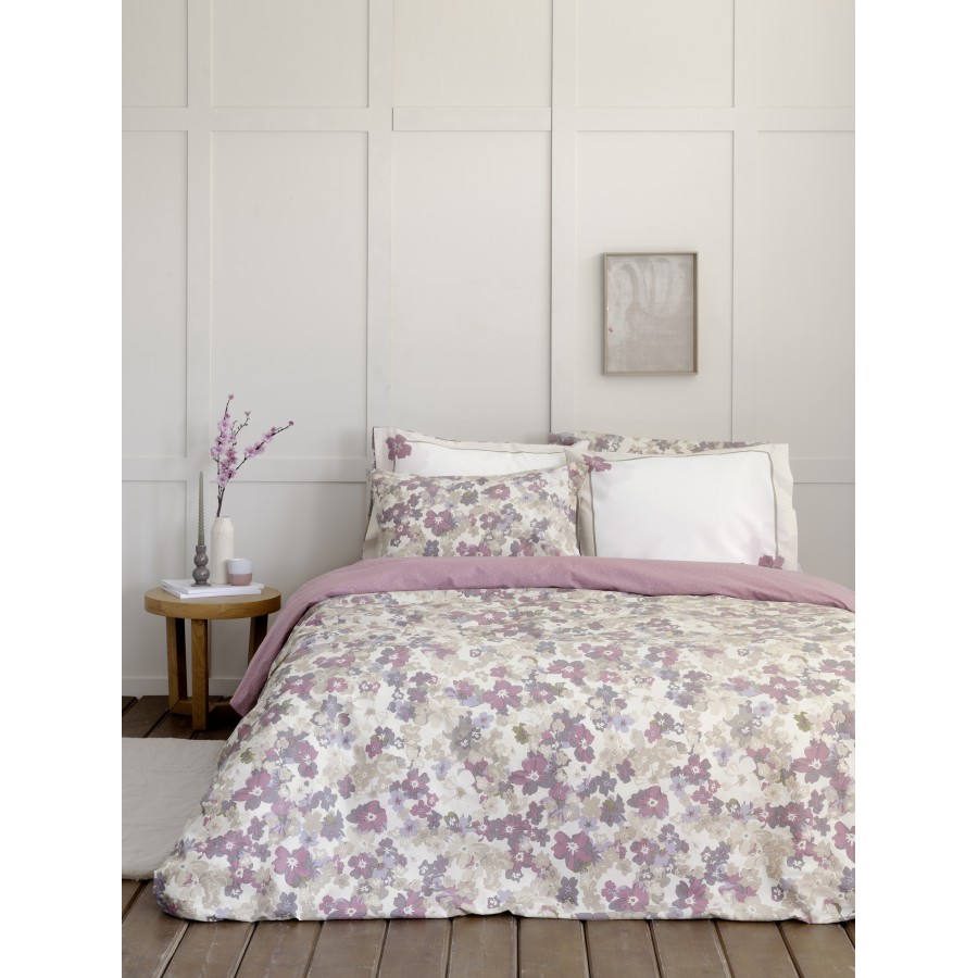 Πάπλωμα Μονό - Flora