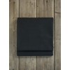 Παπλωματοθήκη Γίγας Superior Satin - Black