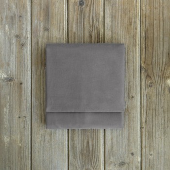 Παπλωματοθήκη Γίγας Superior Satin - Shadow Gray