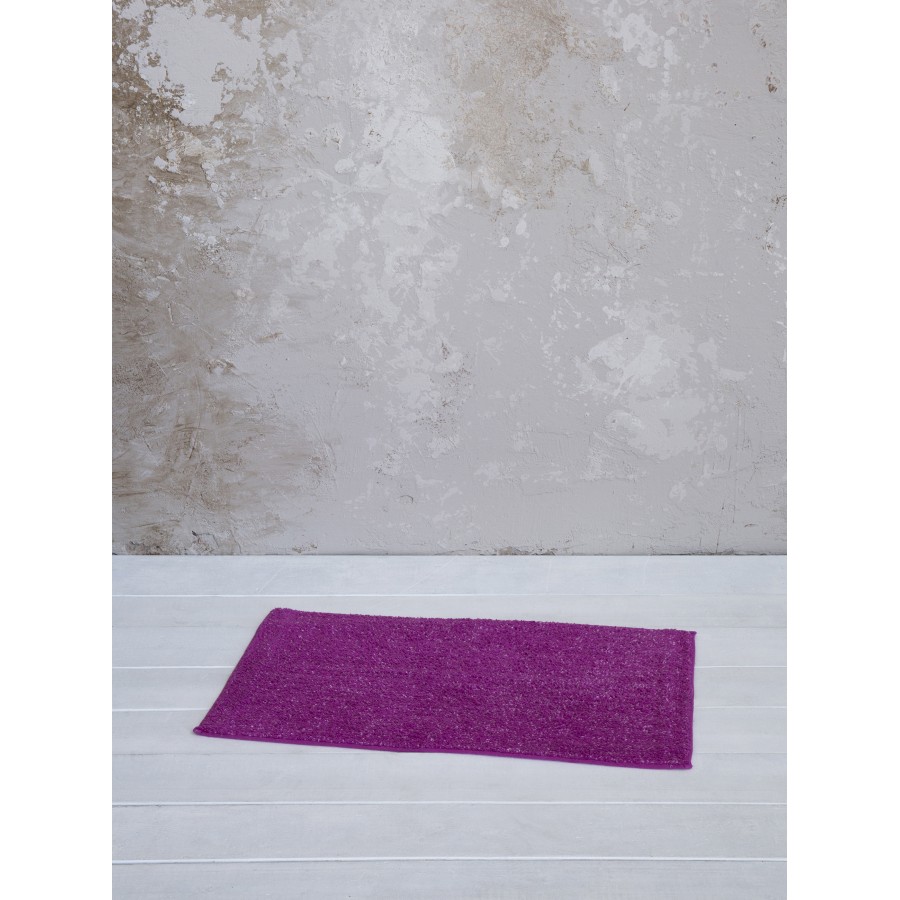 Πατάκι Μπάνιου 50x80 Homey - Magenta