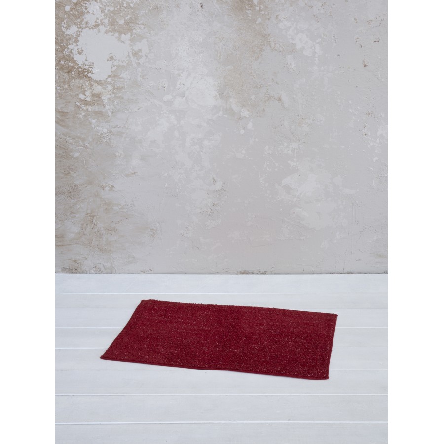 Πατάκι Μπάνιου 50x80 Homey - Red
