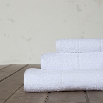 Πετσέτα 40x60 Boca - White