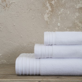 Πετσέτα 40x60 Feel Fresh - White