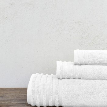 Πετσέτα 50x100 Vista - White