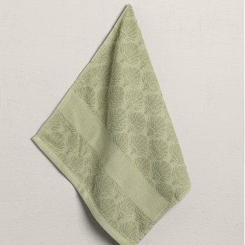Πετσέτα Κουζίνας 40x60 - Messy Light Green