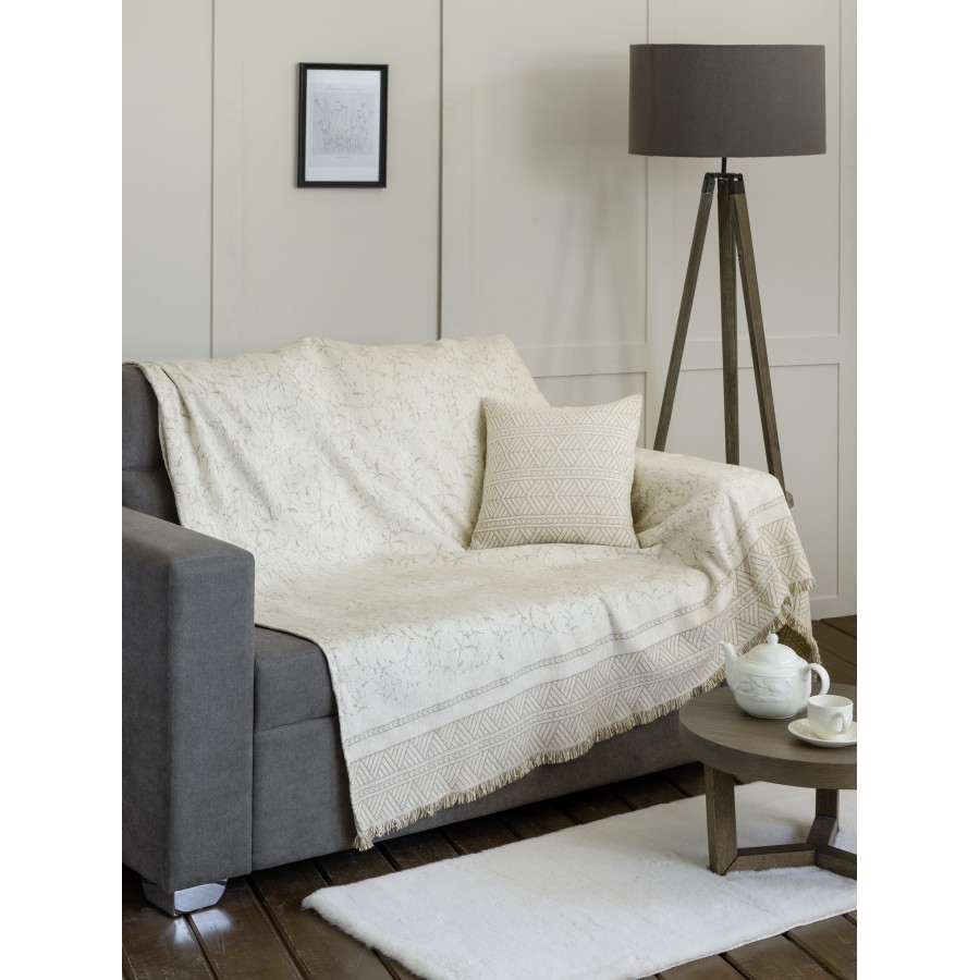 Ριχτάρι 180x240 - Hiver Ivory