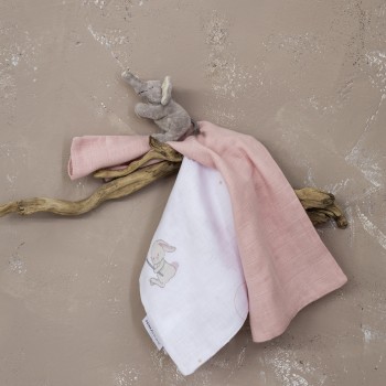 Σετ Πανάκια ώμου (2 x 25x50) - Bunny Love