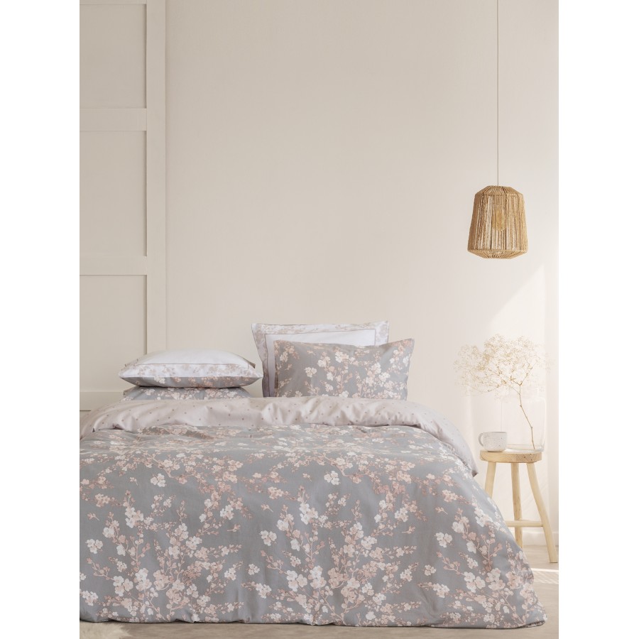 Σετ Παπλωματοθήκη Μονή - Florian