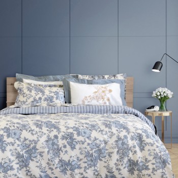 Σετ Παπλωματοθήκη Υπέρδιπλη - Genteel