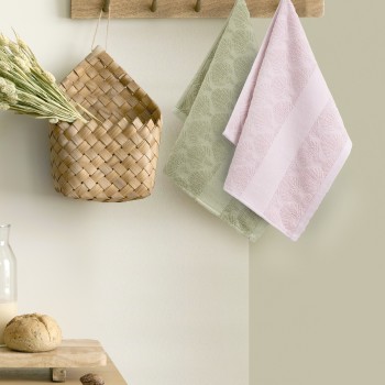 Σετ Πετσέτες Κουζίνας (2 x 40x60) - Messy