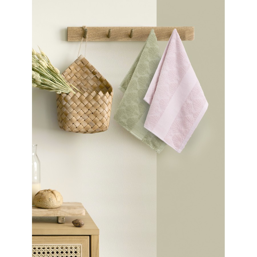 Σετ Πετσέτες Κουζίνας (2 x 40x60) - Messy