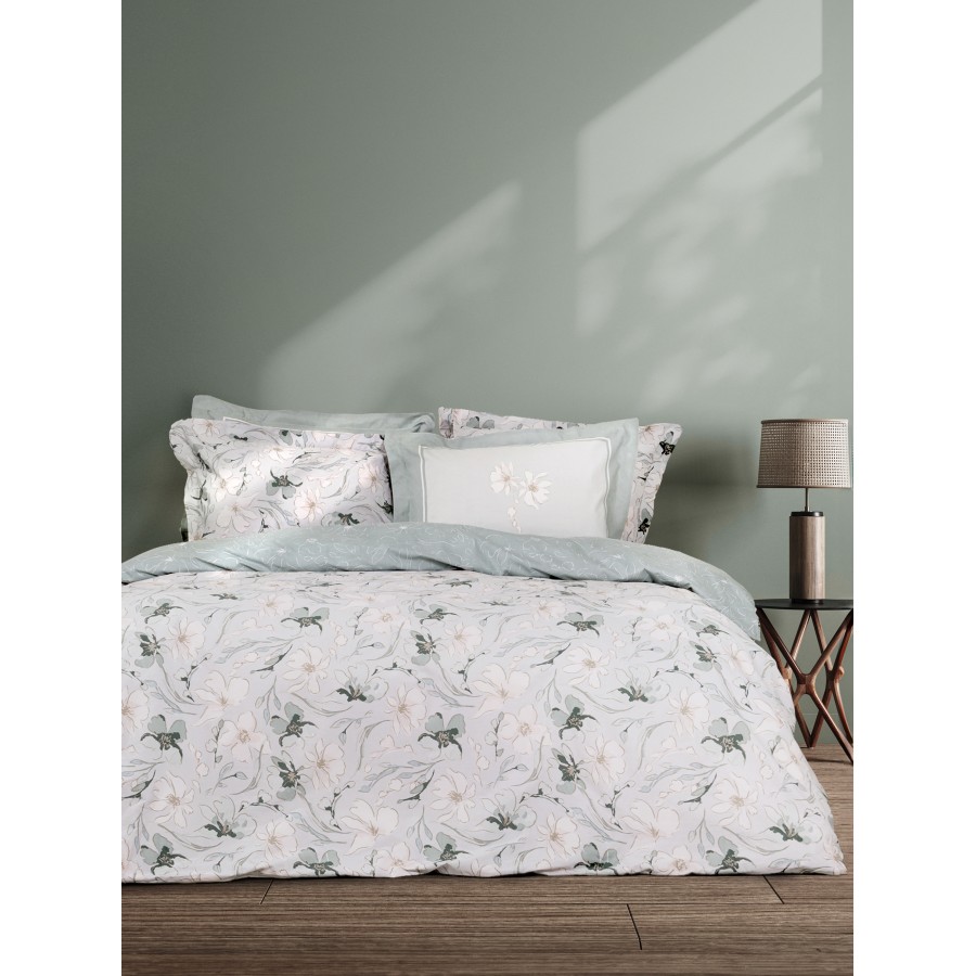 Σετ Σεντόνια Διπλά - Celeste