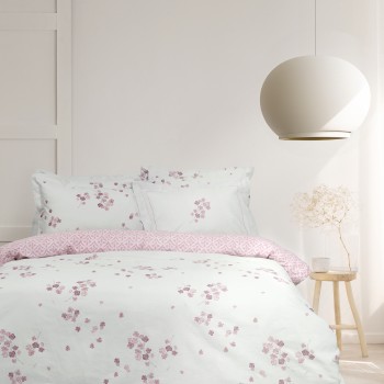 Σετ Σεντόνια Μονά με Λάστιχο - Roselle