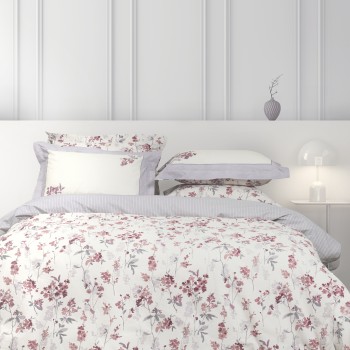 Σετ Σεντόνια Μονά με Λάστιχο - Tessa