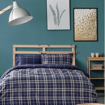 Σετ Σεντόνια Μονά - Olivia Blue