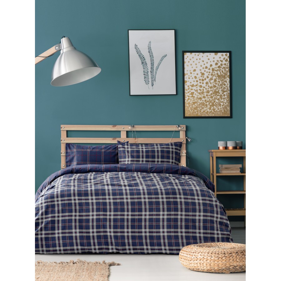 Σετ Σεντόνια Μονά - Olivia Blue