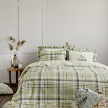 Σετ Σεντόνια Υπέρδιπλα - Original