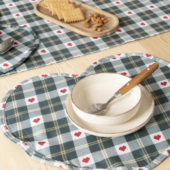 Σουπλά 35x50  - Christmas Love