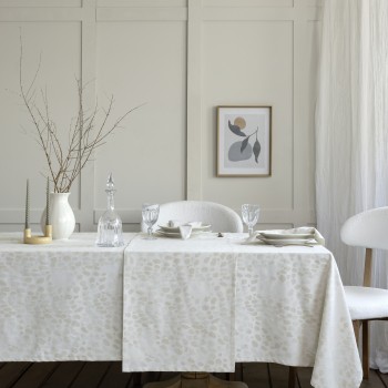 Τραπεζομάντηλο 160x265 - Sylvan Beige