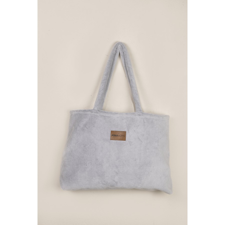 Τσάντα 52x37 διαφόρων χρήσεων - Light Gray