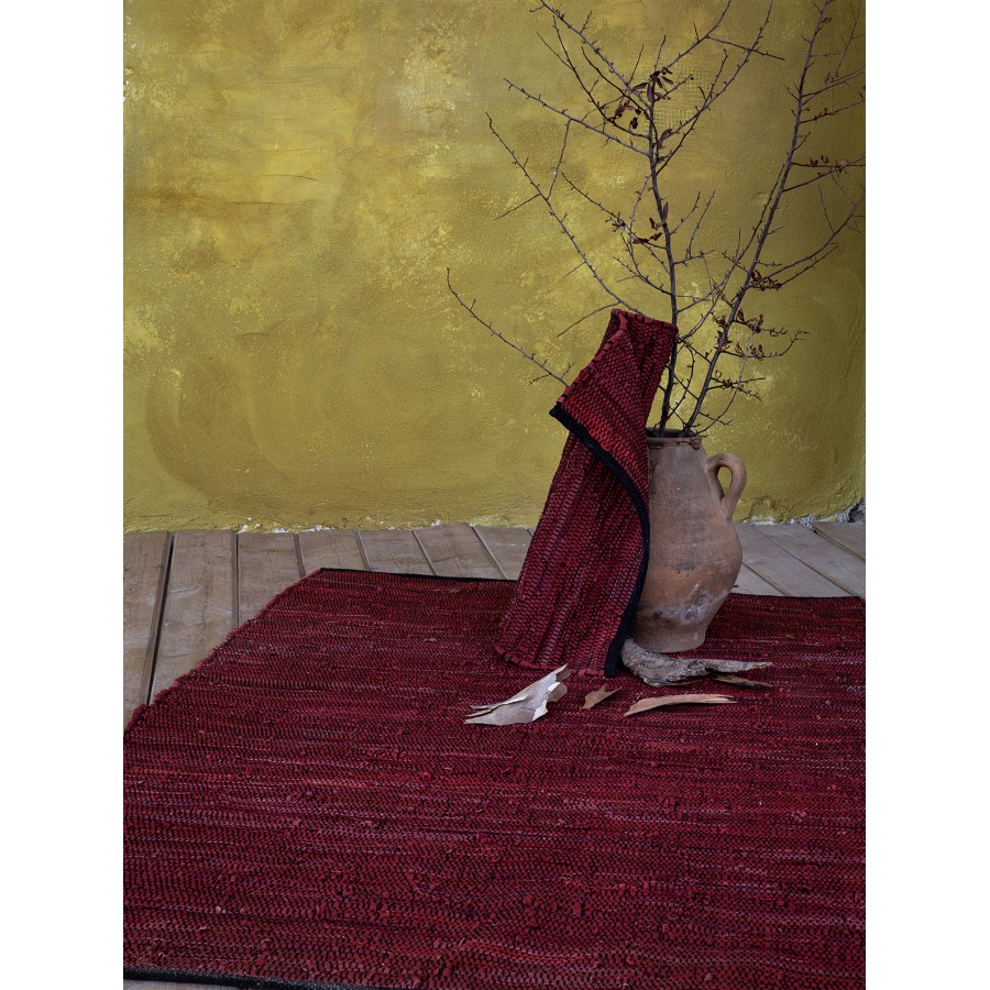 Χαλάκι 60x130 - Jatin Red