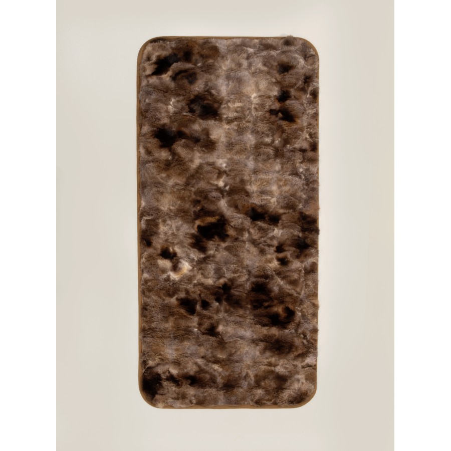 Χαλάκι 60x130 - Kora Dark Brown