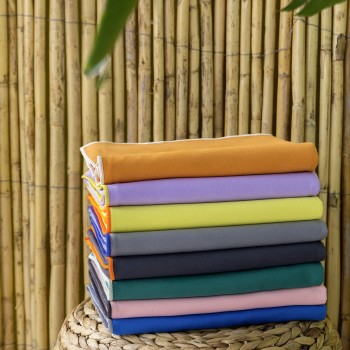 Πετσέτα Θαλάσσης 90x160 - Riva Dark Gray