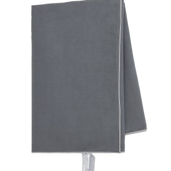 Πετσέτα Θαλάσσης 90x160 - Riva Dark Gray