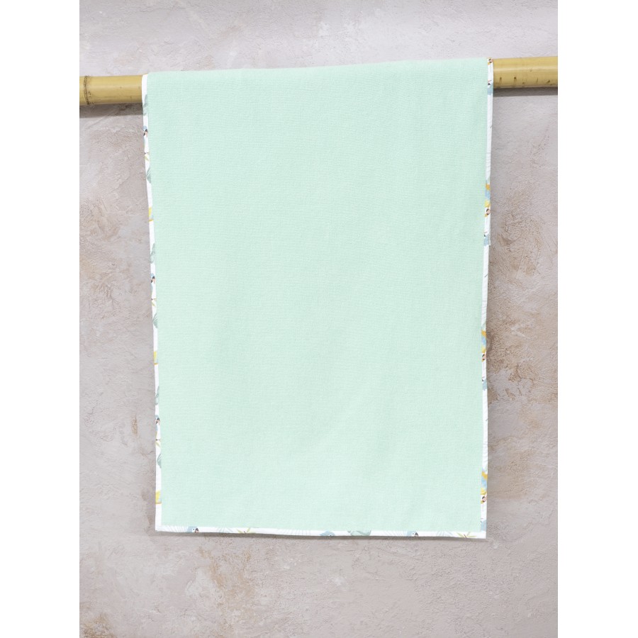 Πετσέτα Θαλάσσης δύο όψεων 70x140 - Macaw