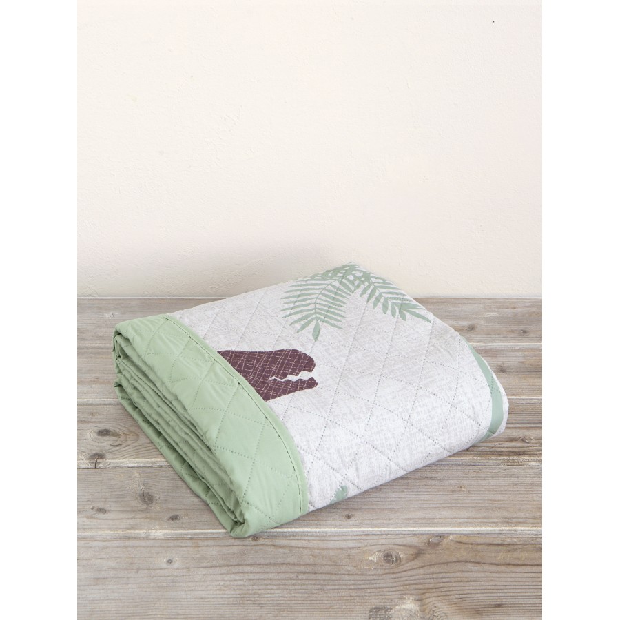 Κουβερλί Μονό 160x220 - Dino Boy