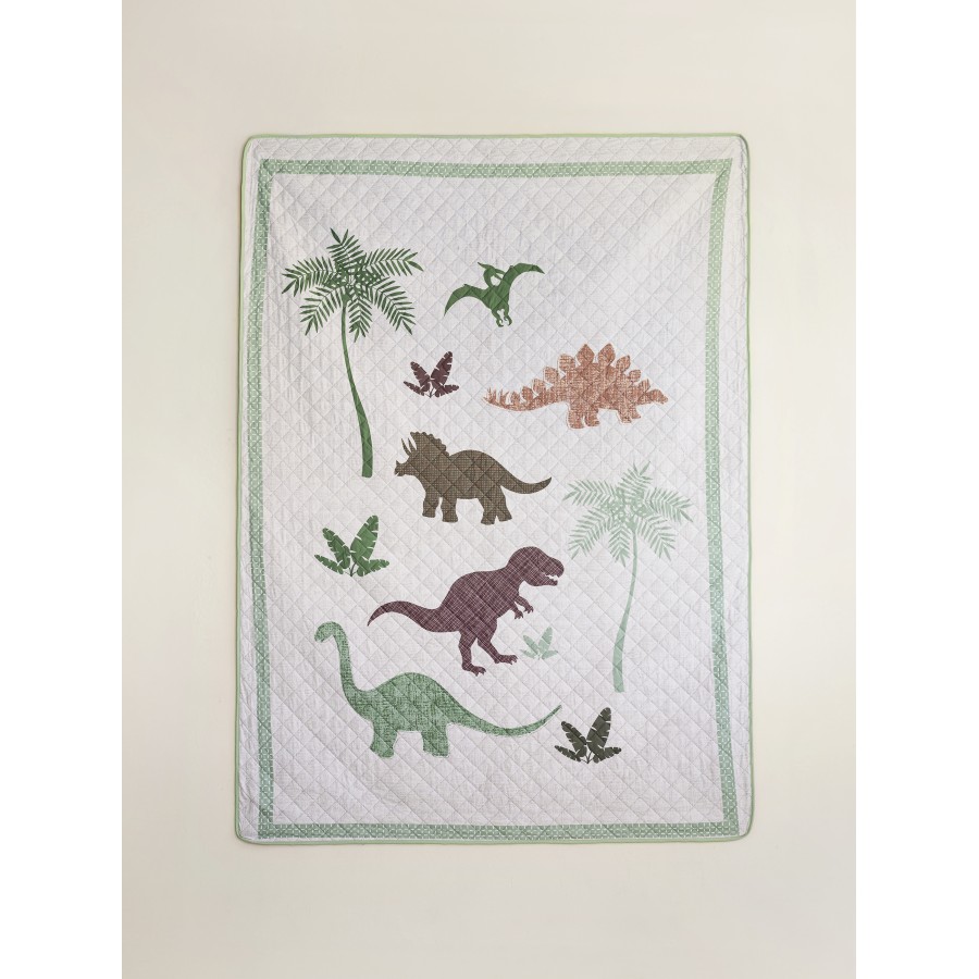 Κουβερλί Μονό 160x220 - Dino Boy