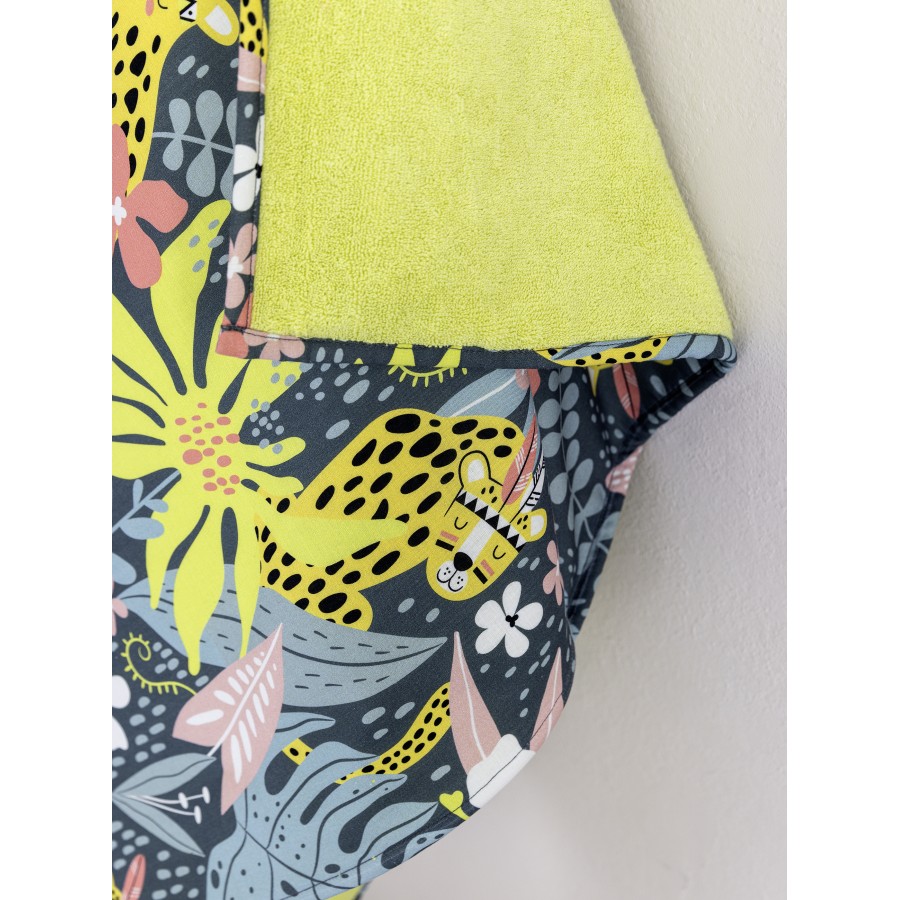 Πετσέτα Θαλάσσης δύο όψεων 70x140 - Ilana