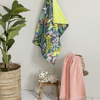 Πετσέτα Θαλάσσης δύο όψεων 70x140 - Ilana