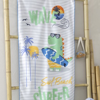Πετσέτα Θαλάσσης 70x140 - Surf