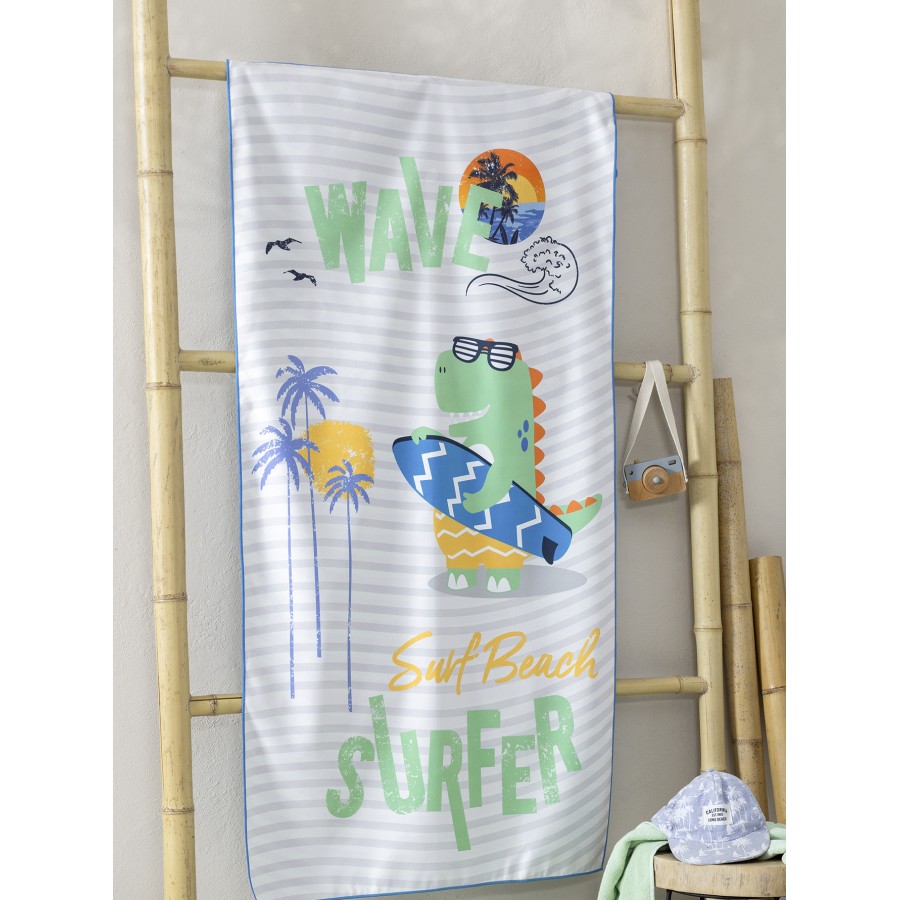 Πετσέτα Θαλάσσης 70x140 - Surf