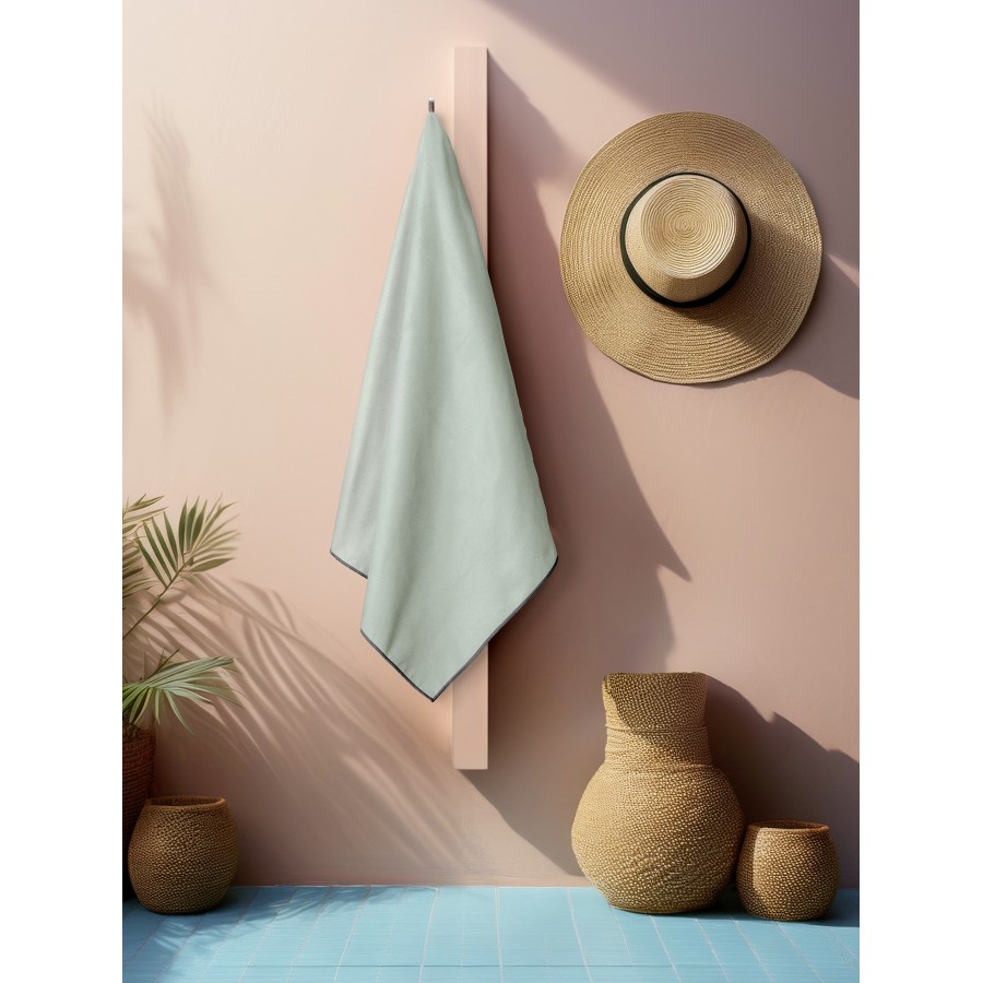 Πετσέτα Θαλάσσης 90x160 - Riva Aqua