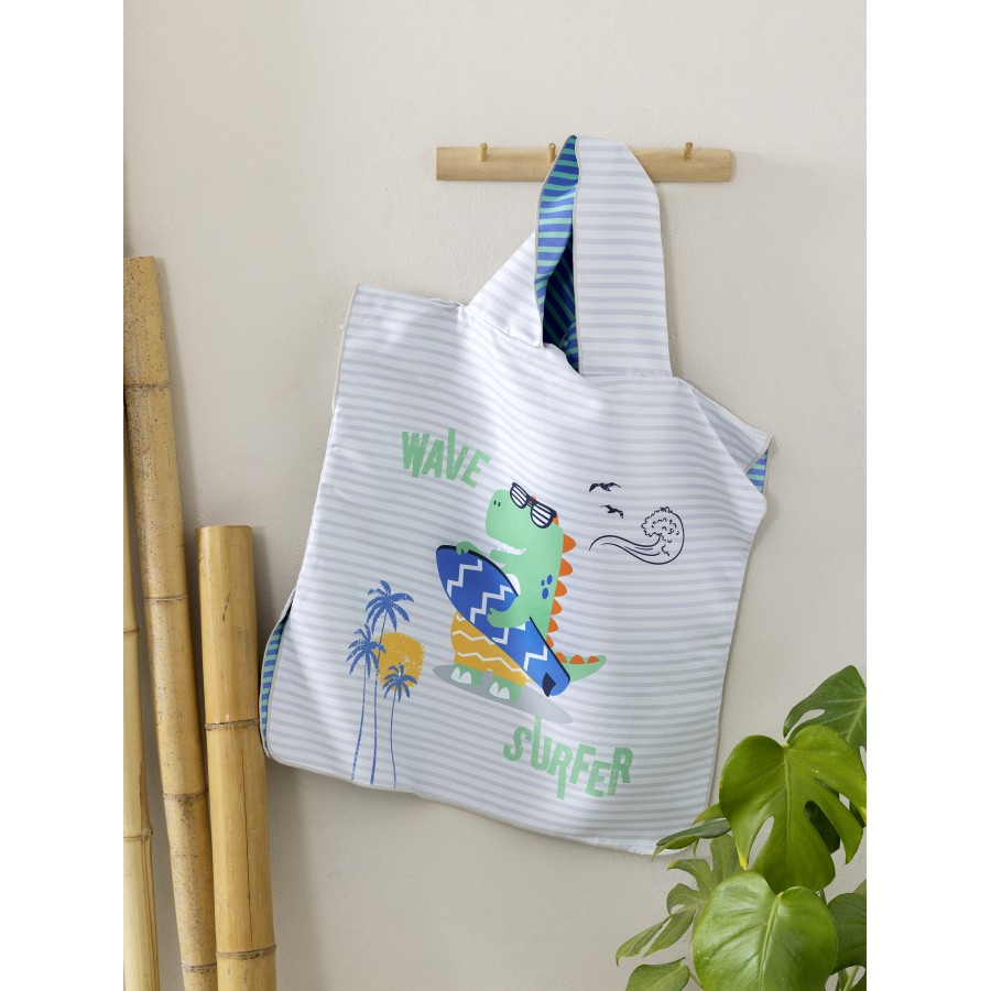 Πόντσο No 3/5 - Surf