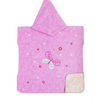 Πόντσο No 5/8 - Be Happy